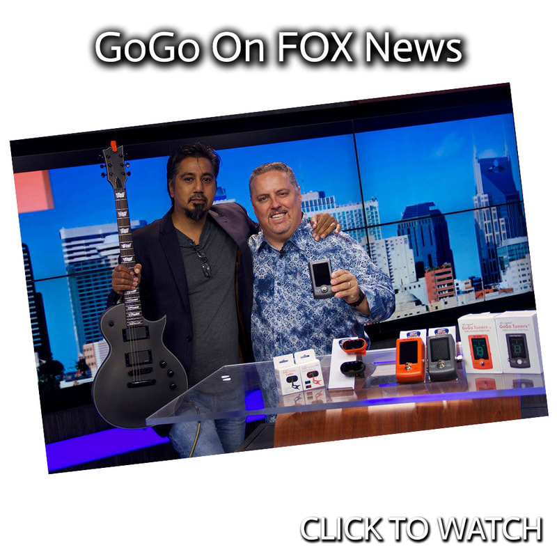 GOGO TUNERS ON FOX NEWS